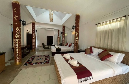Hang Dong Hotel | Baan Tawai Lanna Resort