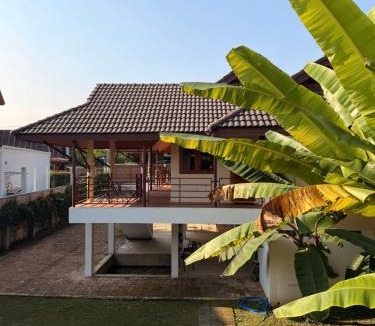 Wiang Nuea House | Baan Yanikar