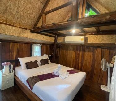 Bung Khong Long House | Baancherda