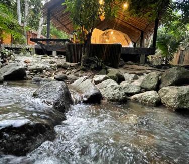 Ron Phibun Resort | Baanmon Camping บ้านม่อนแค้มปิ้ง ร่อนพิบูลย์ นครศรีธรรมราช