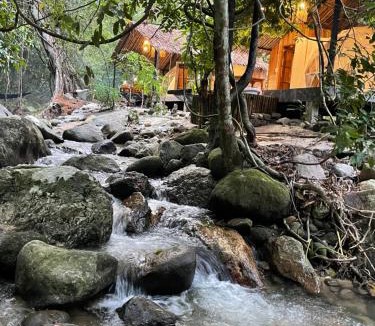 Ron Phibun Resort | Baanmon Camping บ้านม่อนแค้มปิ้ง ร่อนพิบูลย์ นครศรีธรรมราช