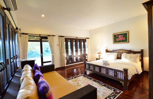 Khua Mung Hotel | Baannamping Riverside Village