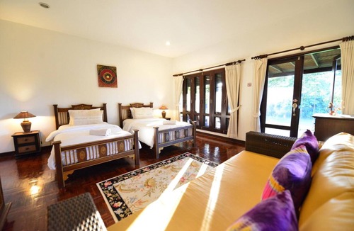Khua Mung Hotel | Baannamping Riverside Village