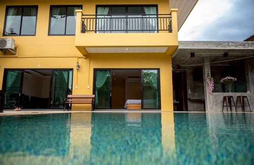 Wang Nam Khiao Villa | Baanphet Sukphrom Wang Nam Khiao
