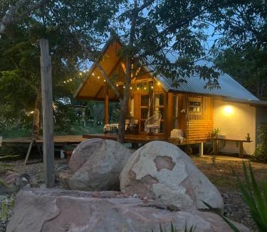 Bung Khong Long House | Baanraipoonwana Baanwanason