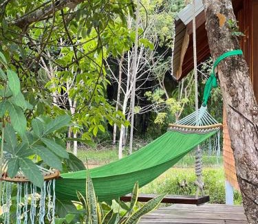 Bung Khong Long House | Baanraipoonwana Baanwanason