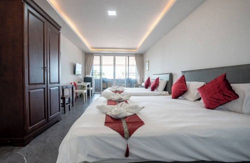 Mae Pim Hotel | Baansuan Aokhai Beach Resort
