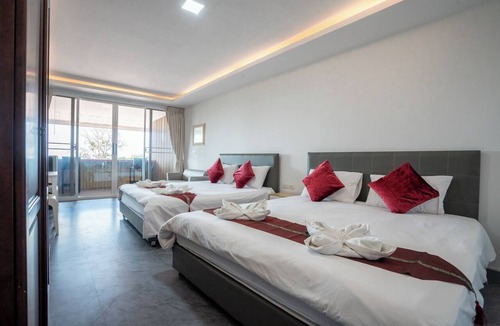 Mae Pim Hotel | Baansuan Aokhai Beach Resort