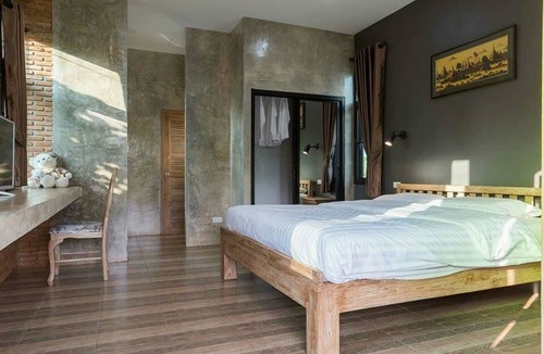 Chiang Mai Hotel | Baansuan Tisa Resort
