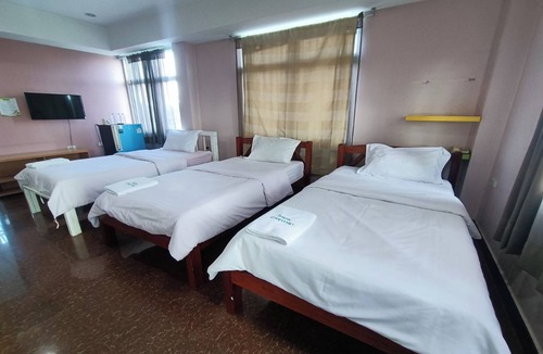 Khon Kaen Hotel | Baansuwanna Hotel