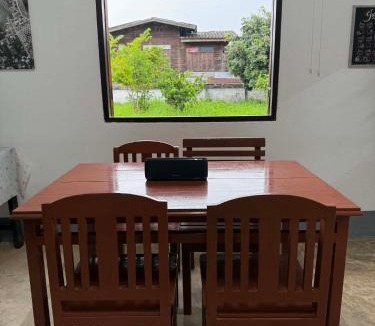 Chiang Dao Apartment | Baboo Studio