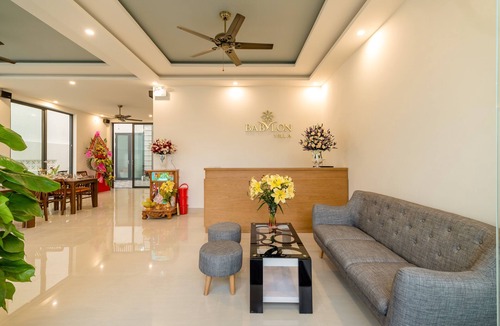 Hoi An City Centre Villa | Babylon Villa Hoi an, Famiy room for 4 people, 10míns to town and An Bang beach