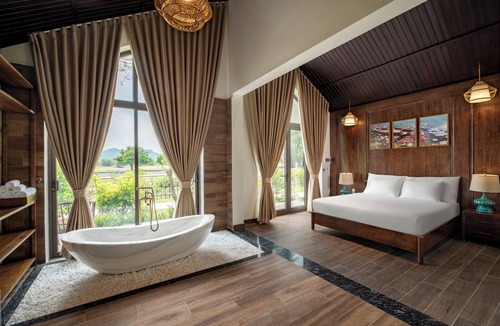 Gia Vien Resort | Bai Dinh Riverside Resort & Spa