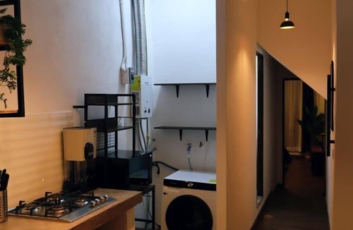 Cuauhtemoc Apartment | Balcones al Zócalo Cdmx (experience Madero from the heights)