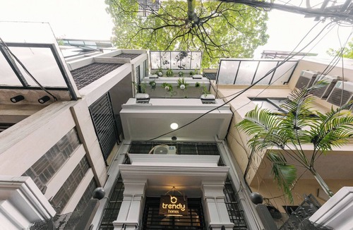 Trang Tien House | Balcony- 450m2- 6BR for 16PPL- Near Opera House