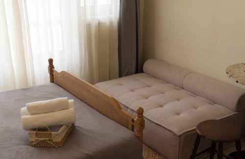 Ben Nghe Apartment | balcony Studio