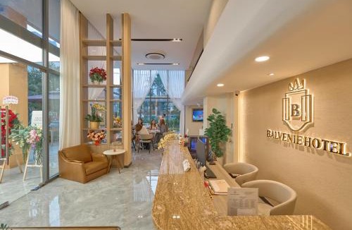 Phu My Hung Hotel | BALVENIE HOTEL Phu My Hung SECC