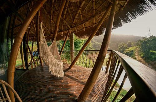 Luong Son Ski Chalet | Bamboo Hill