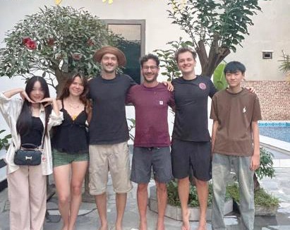 Hoa Lu Hotel | BamBoo Villa Homestay