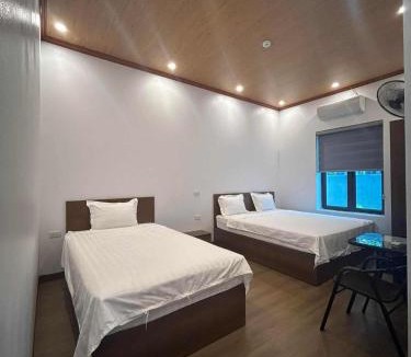 Hoa Lu Hotel | BamBoo Villa Homestay