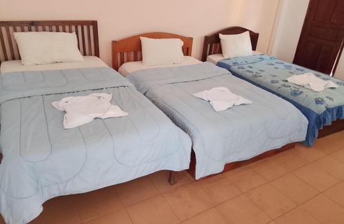 Nong Khiaw Apartment | Ban Laos guesthouse