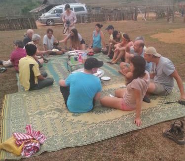 Xieng Khouang House | Ban Na Pia - Family Home stay