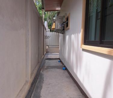 Sa Khu Resort | Bancha white house