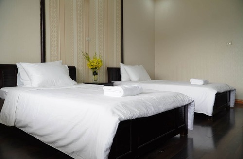 Cao Bang Hotel | Bang Giang EcoGreen Hotel