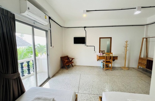 Mae Ram Phueng Hotel | Bang Saphan Resort