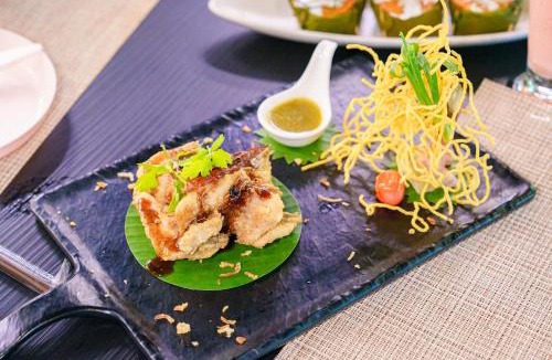 Ban Bang Saen Hotel | Bangsaen Heritage Hotel