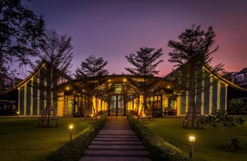 Ban Bang Saen Hotel | Bangsaen Heritage Hotel