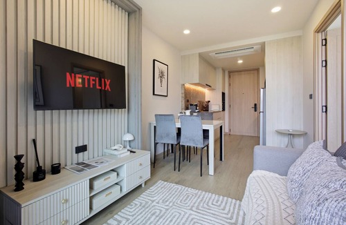 Ban Bo Han Apartment | Bangtao Laguna Apartment 42 sq.m