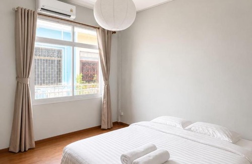 Talat Noi Apartment | Bann Taladnoi