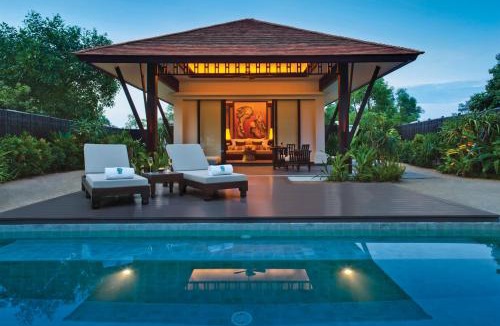 Cu Du Resort | Banyan Tree Lang Co