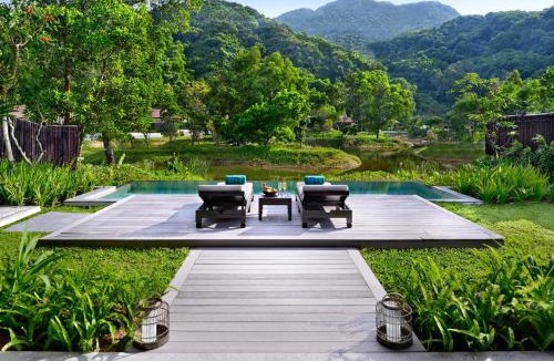 Cu Du Resort | Banyan Tree Lang Co