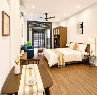 Nghia Đo House | Bao House - Cơ sở Lạc Long Quân