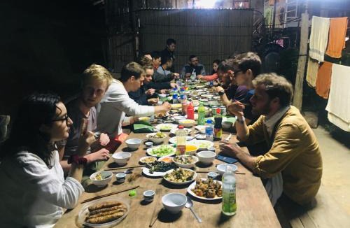 Bao Lac House | Bao Lac Homestay Hostel & Coffee