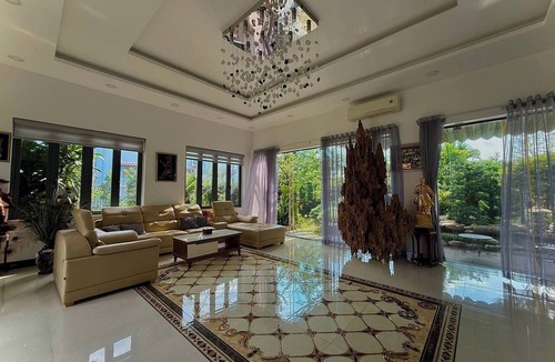 Cu Chi Hotel | Bao Ong Thien Retreat