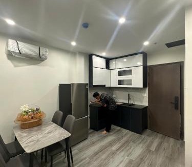 Hanoi Apartment | Baokhanh Apartment