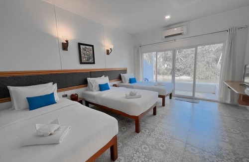 Khlong Yai Hotel | Barn Talaepu Resort