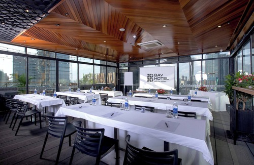 Ben Nghe Hotel | Bay Hotel Ho Chi Minh - Viet Nam