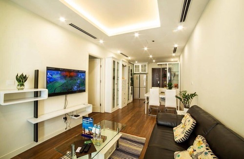 Thanh Xuan Apartment | Bayhomes Imperia Garden
