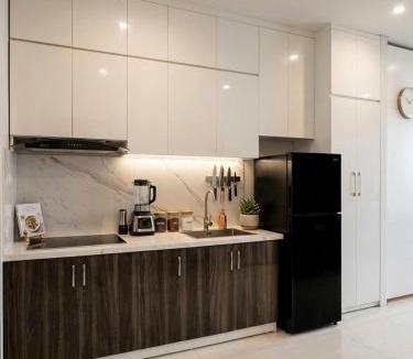 Ha Long Apartment | Baymew sea view studio balcony greenbay garden
