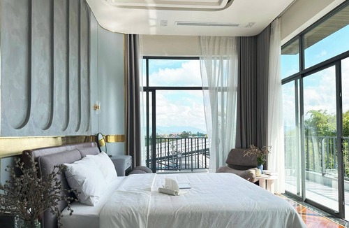 Bao Loc Villa | BB HOUSE: VILLA SANG TRỌNG TẠI BẢO LỘC