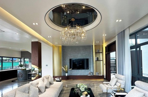 Bao Loc Villa | BB HOUSE: VILLA SANG TRỌNG TẠI BẢO LỘC