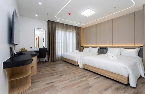 Lang Son Hotel | BBQ Hotel Lạng Sơn with Swimming Pool
