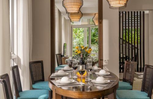 Ngu Hanh Son Villa | Beach Access Luxury 4BR Private Pool Villa at Premier Village Resort Danang