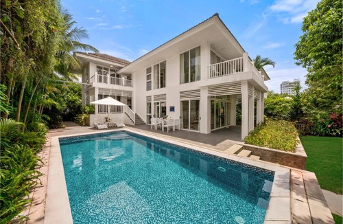 Ngu Hanh Son Villa | Beach Access Luxury Private Pool Villas at Premier Village Resort