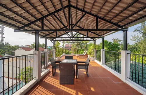 Cam An House | Beach Forest Villa