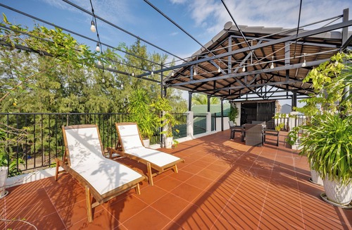 Cam An House | Beach Forest Villa